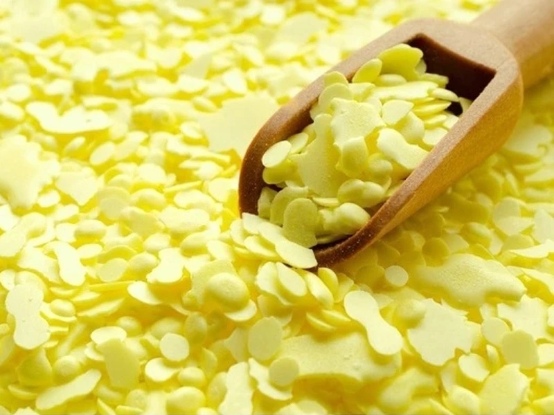 Sulphur